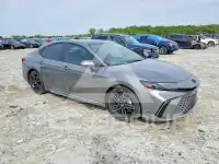 2026 Toyota CAMRY фото