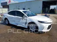 2026 Toyota CAMRY фото