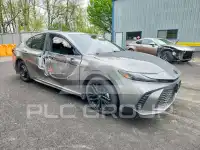 2026 Toyota CAMRY фото