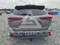 2026 Toyota Highlander фото