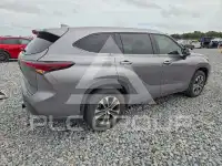 2026 Toyota Highlander фото