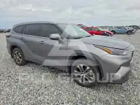 2026 Toyota Highlander фото