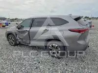 2026 Toyota Highlander фото