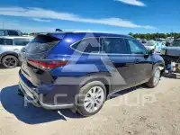 2026 Toyota Highlander фото