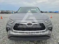 2026 Toyota Highlander фото