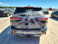 2026 Toyota Highlander фото