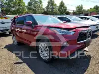2026 Toyota Highlander фото
