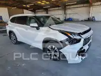 2026 Toyota Highlander фото