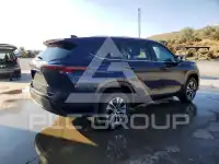 2026 Toyota Highlander photo