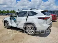 2026 Toyota Highlander фото