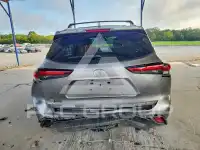 2026 Toyota Highlander фото