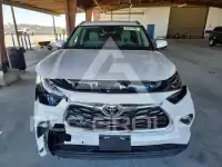 2026 Toyota Highlander фото