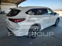 2026 Toyota Highlander фото