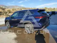 2026 Toyota Highlander photo