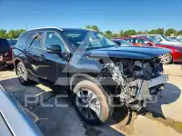 2026 Toyota Highlander фото