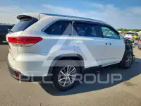 2026 Toyota Highlander фото