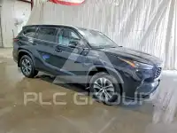 2026 Toyota Highlander фото