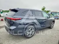 2026 Toyota Highlander фото