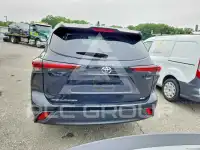 2026 Toyota Highlander фото