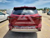 2026 Toyota Highlander фото