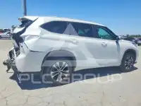 2026 Toyota Highlander фото