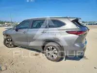 2026 Toyota Highlander фото