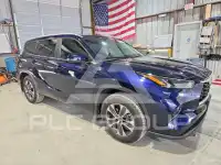 2026 Toyota Highlander фото
