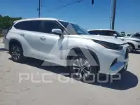 2026 Toyota Highlander фото