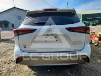 2026 Toyota Highlander photo
