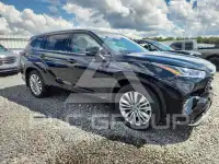 2026 Toyota Highlander фото