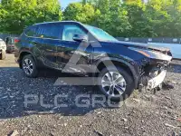2026 Toyota Highlander фото