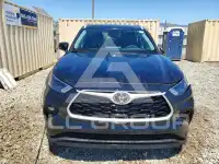 2026 Toyota Highlander фото