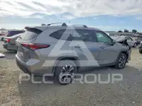2026 Toyota Highlander фото