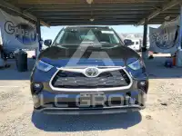 2026 Toyota Highlander photo