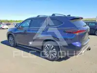 2026 Toyota Highlander фото