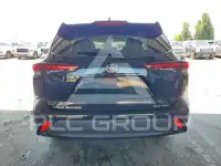 2026 Toyota Highlander photo