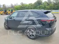 2026 Toyota Highlander photo