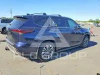 2026 Toyota Highlander фото