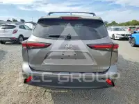 2026 Toyota Highlander фото