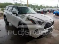 2026 Toyota Highlander фото