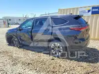 2026 Toyota Highlander фото