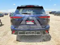 2026 Toyota Highlander фото