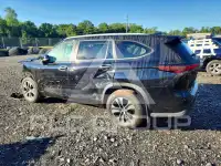 2026 Toyota Highlander фото