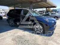 2026 Toyota Highlander photo
