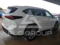 2026 Toyota Highlander фото