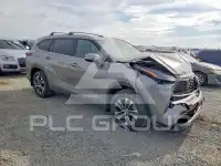 2026 Toyota Highlander фото