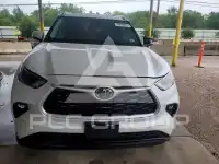 2026 Toyota Highlander фото