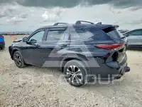 2026 Toyota Highlander фото