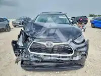 2026 Toyota Highlander фото