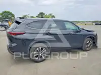 2026 Toyota Highlander photo
